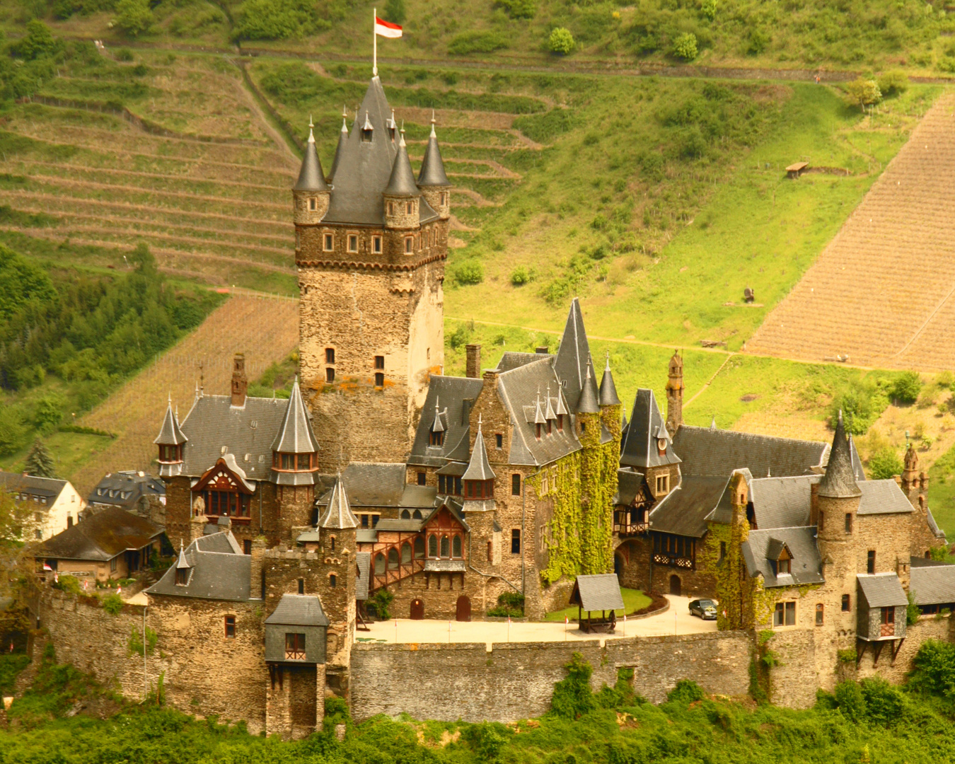 Burg von Cochem