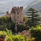 Burg von Dorf Tirol 