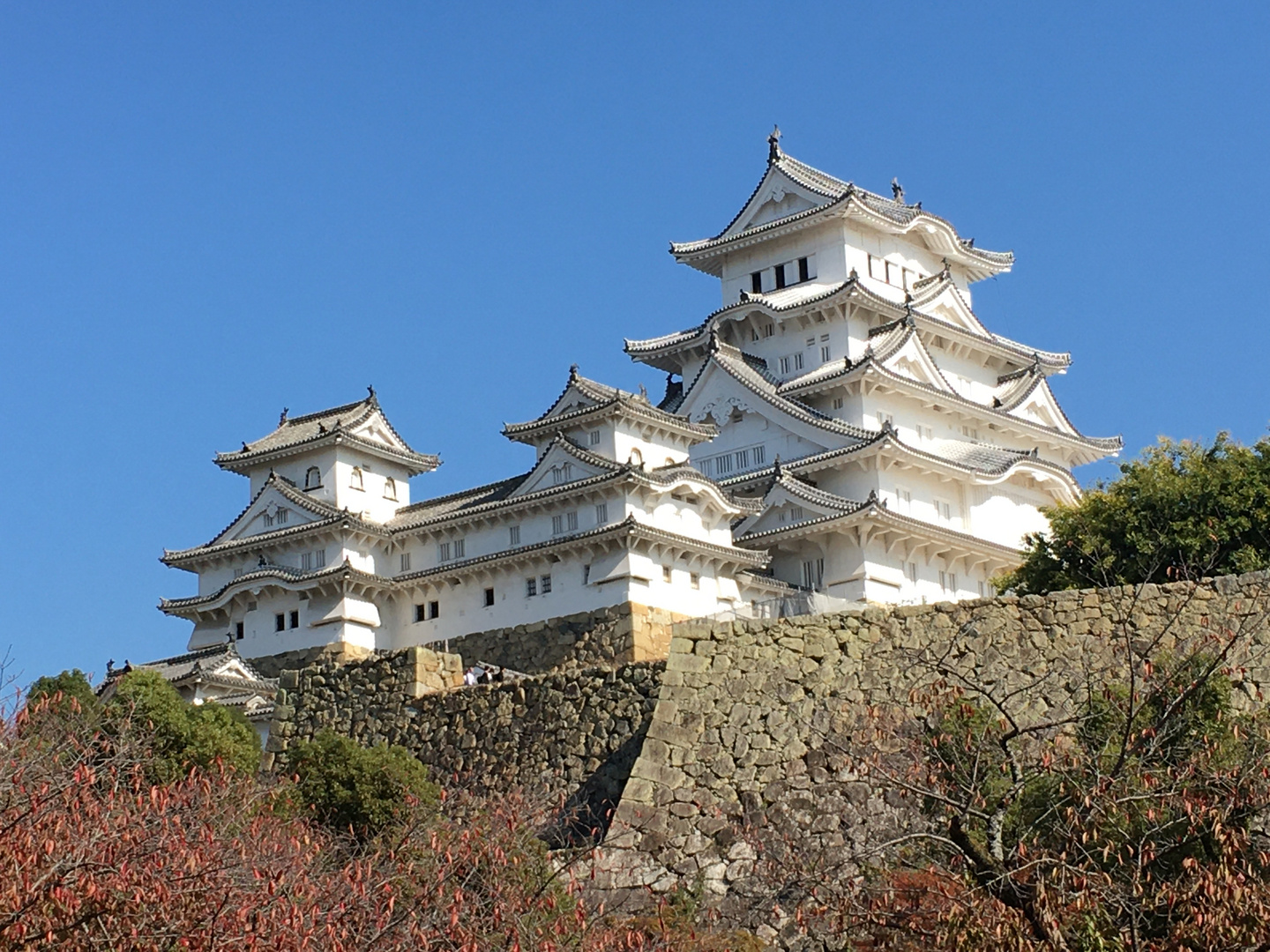 Burg von Himeji