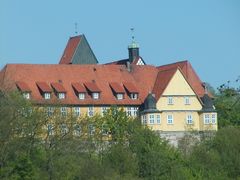 Burg von Kaltenburg-Lindau