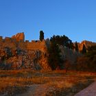 Burg von Lindos