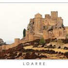 Burg von Loarre (Aragón, Spanien)