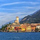 Burg von Malcesine