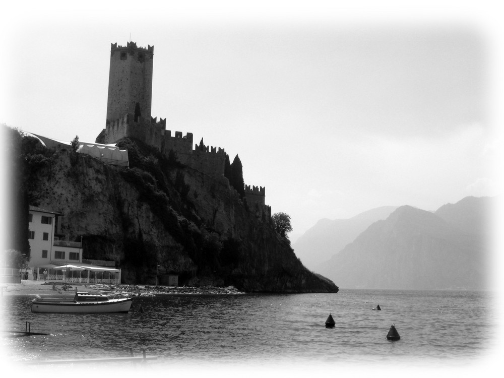 Burg von Malcesine