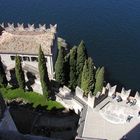 Burg von Malcesine am Gardasee
