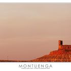 Burg von Montuenga (Spanien)