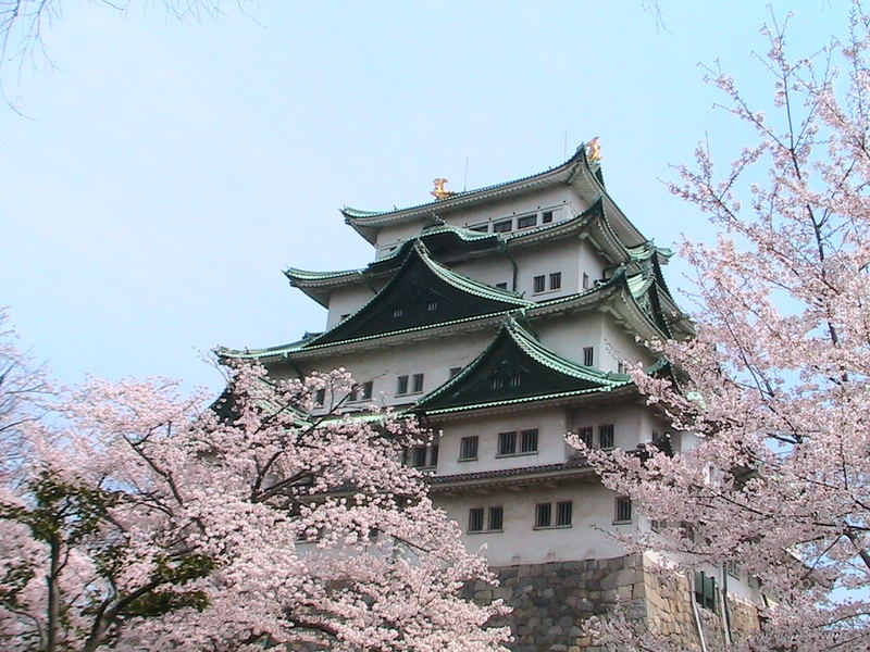 Burg von Nagoya