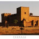 Burg von Pedraza (Castilla y León, Spanien)