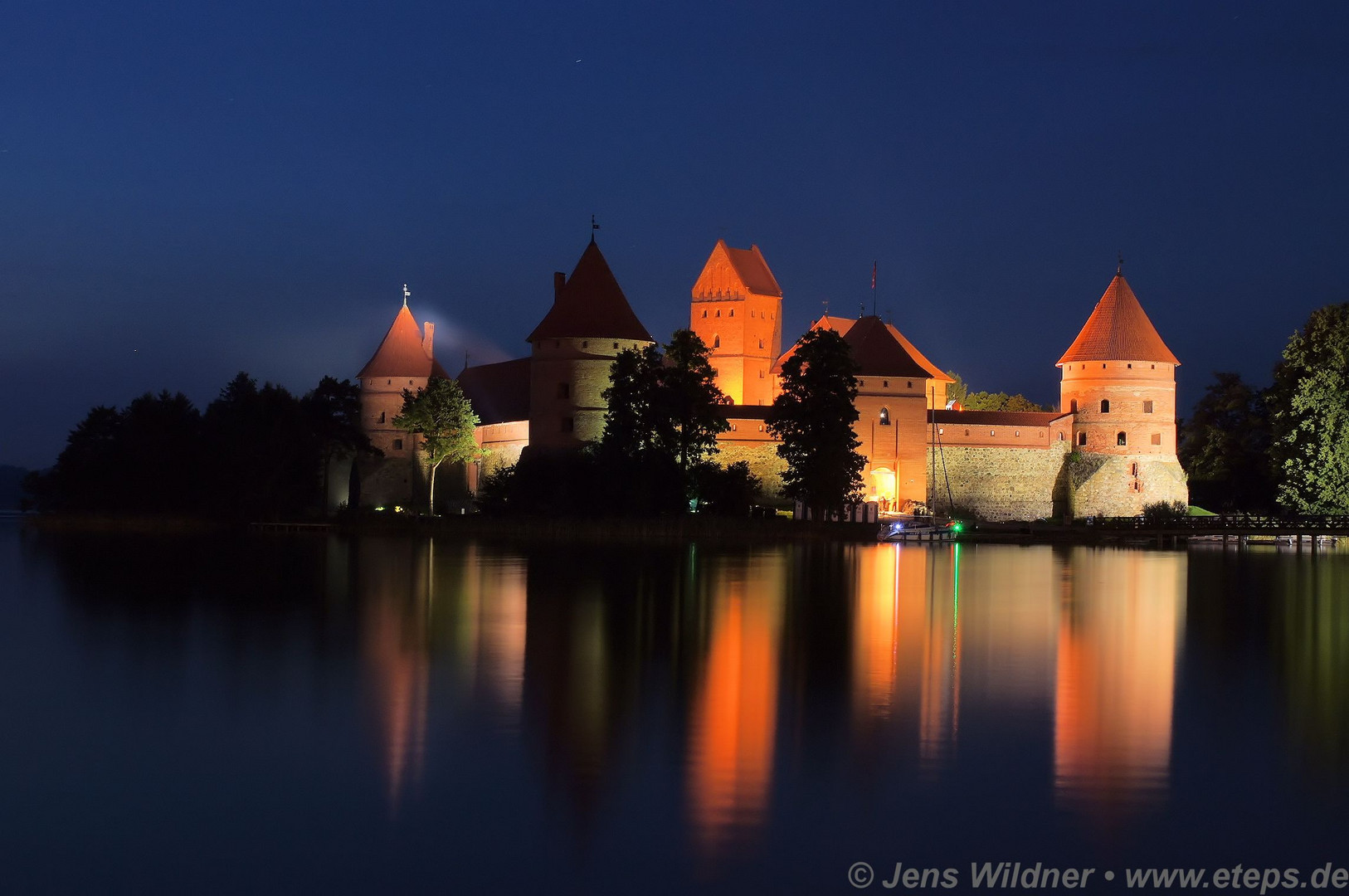 Burg von Trakai