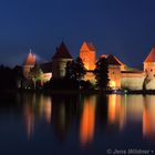 Burg von Trakai