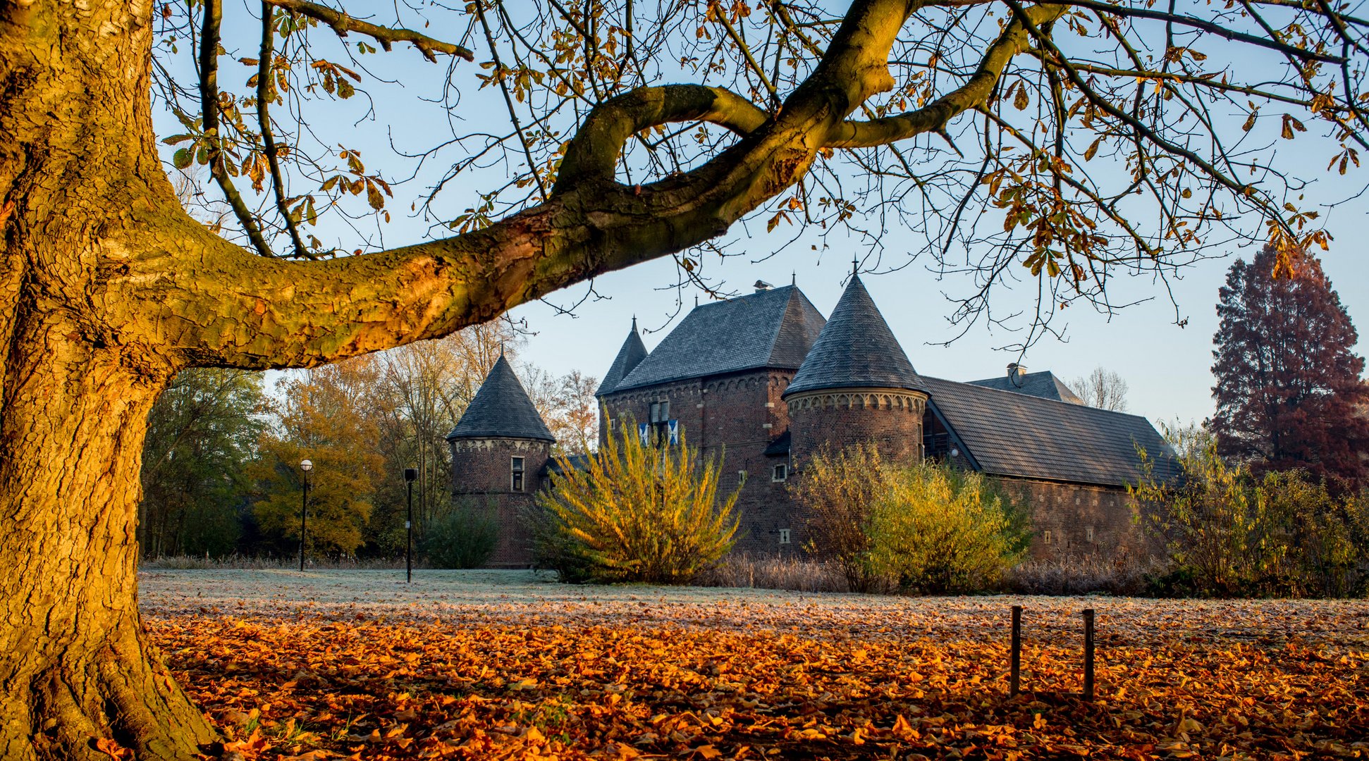 Burg Vondern