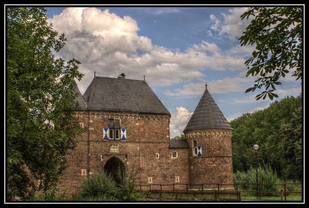 Burg Vondern