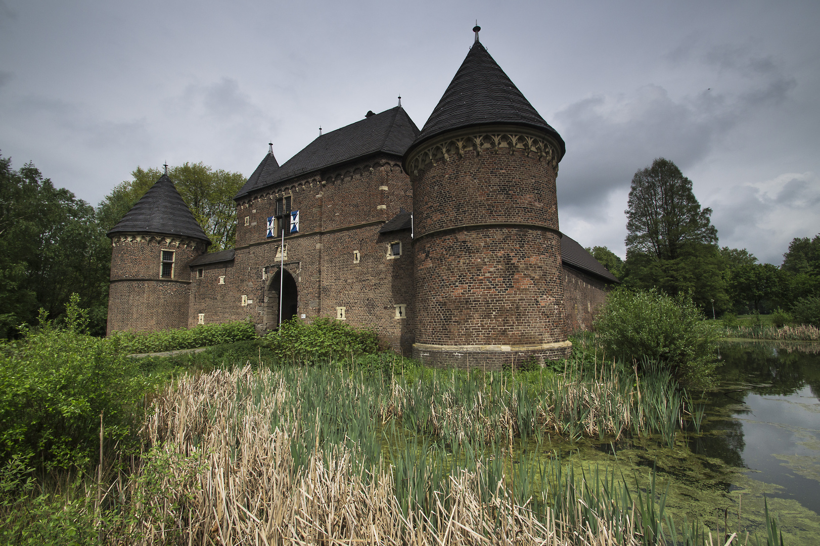 Burg Vondern 3