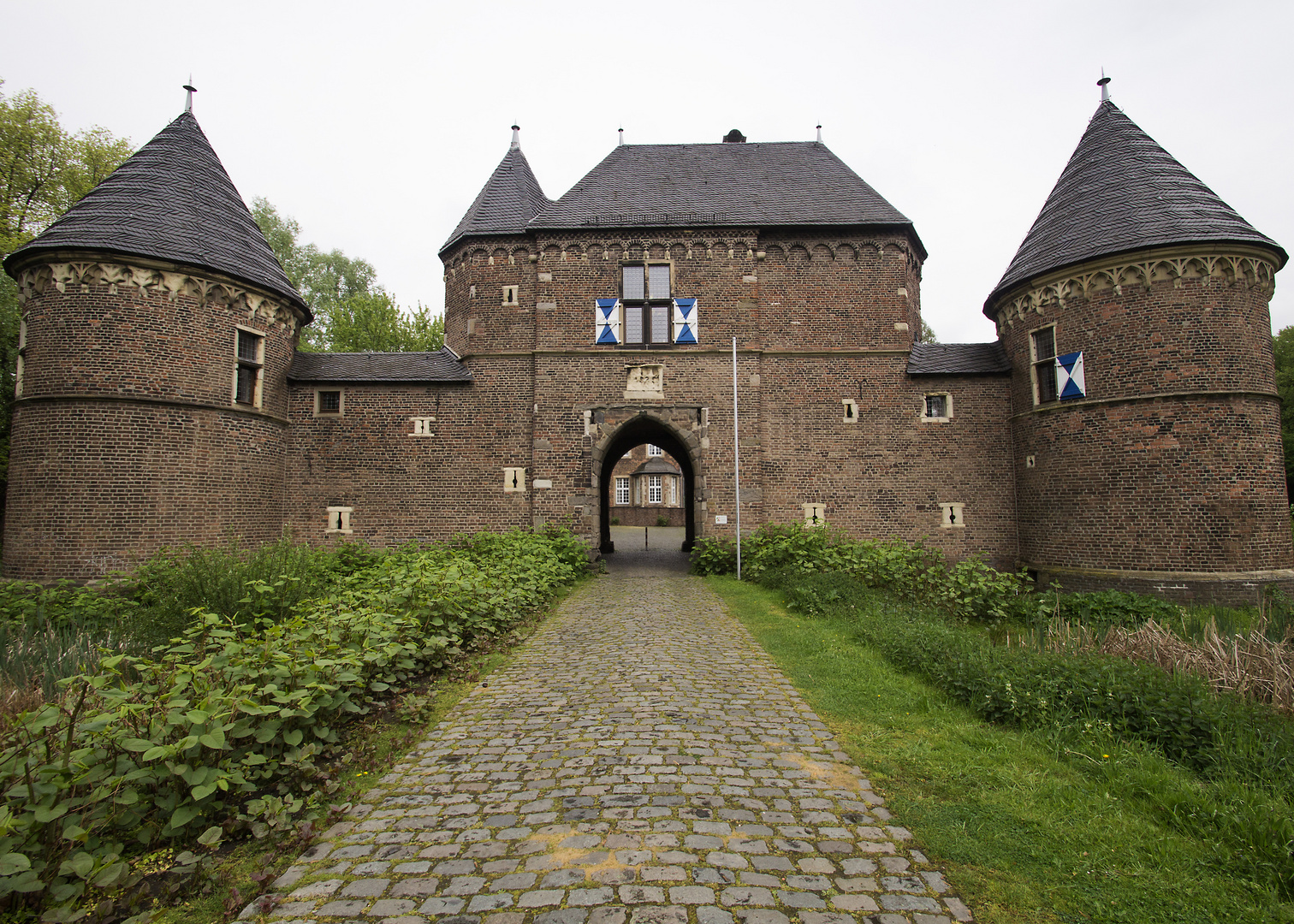 Burg Vondern 4