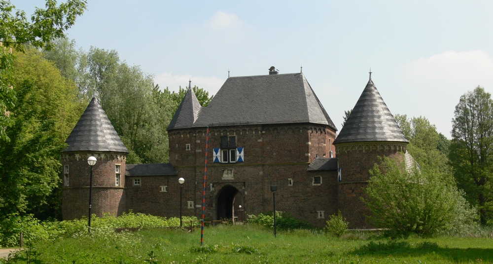 Burg Vondern