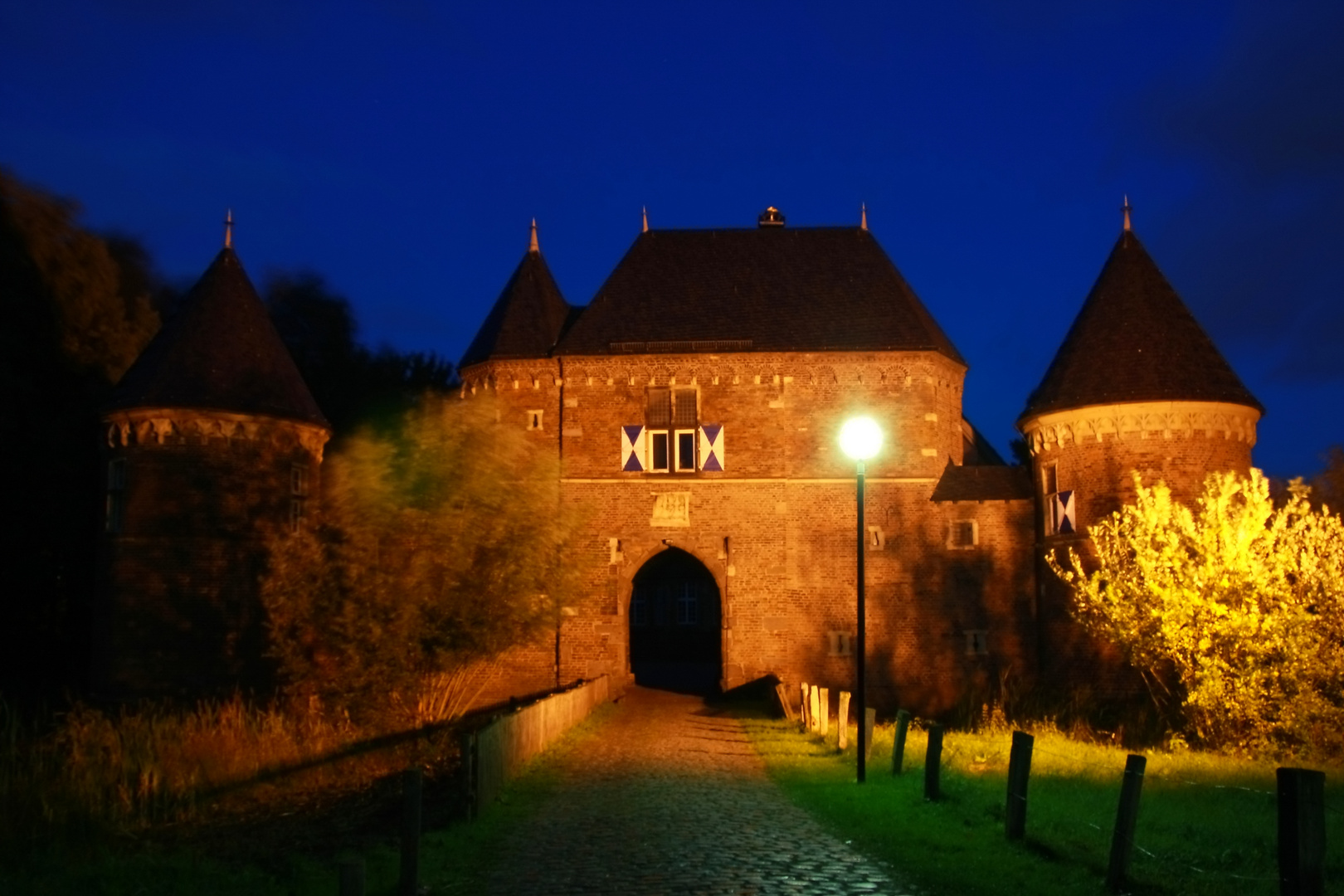 Burg Vondern