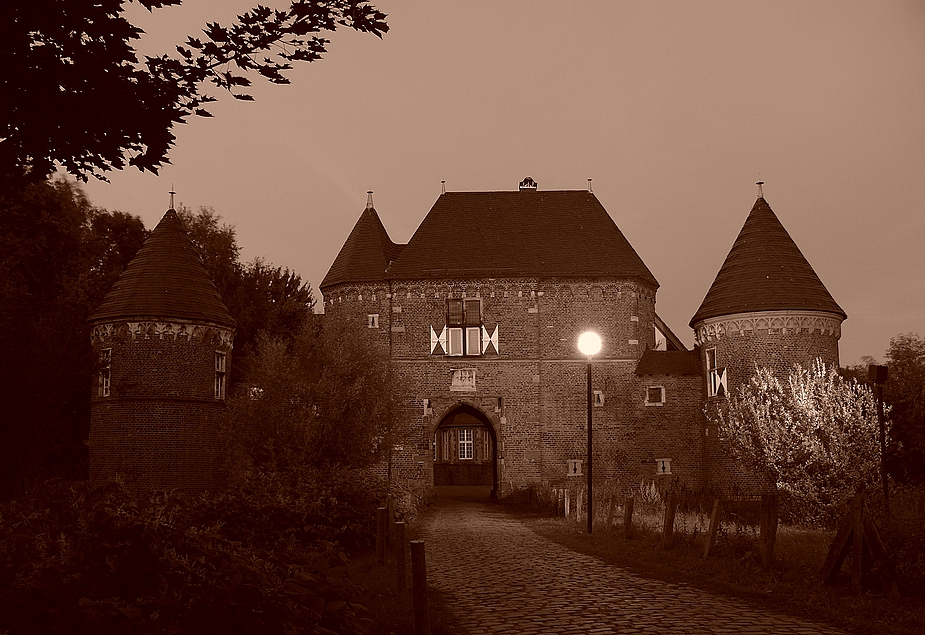 Burg Vondern