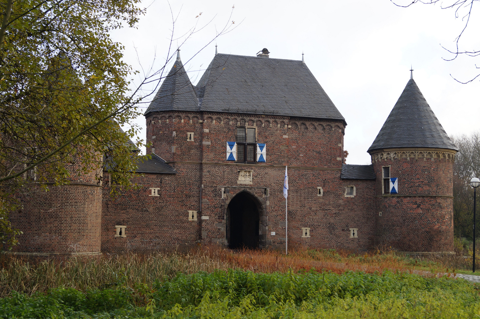 Burg Vondern