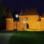 Burg Vondern – Frontal
