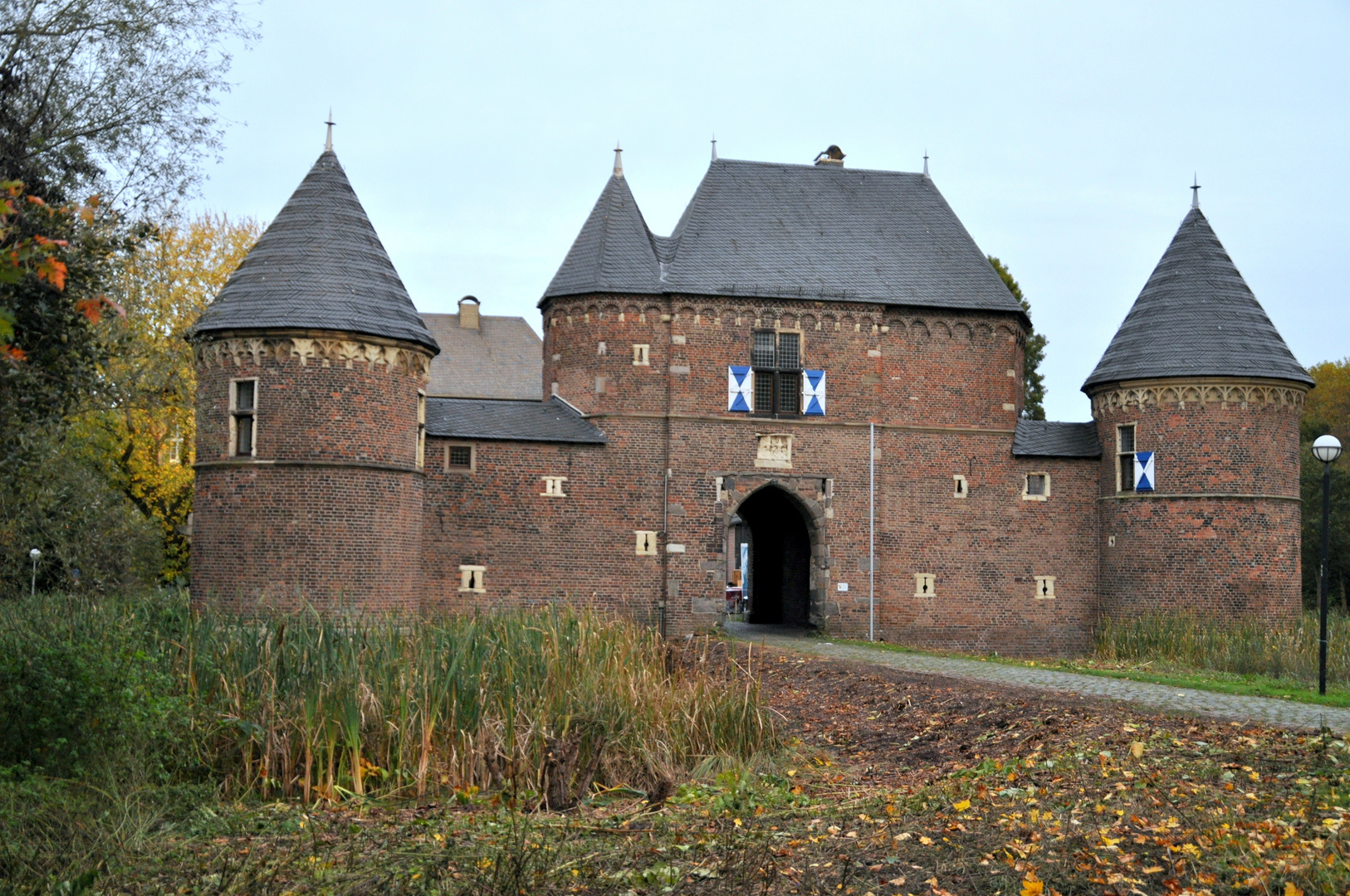 Burg Vondern II