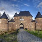 Burg Vondern in Oberhausen