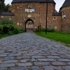 Burg Vondern in Oberhausen