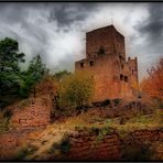 Burg Wahlenburg