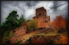 Burg Wahlenburg