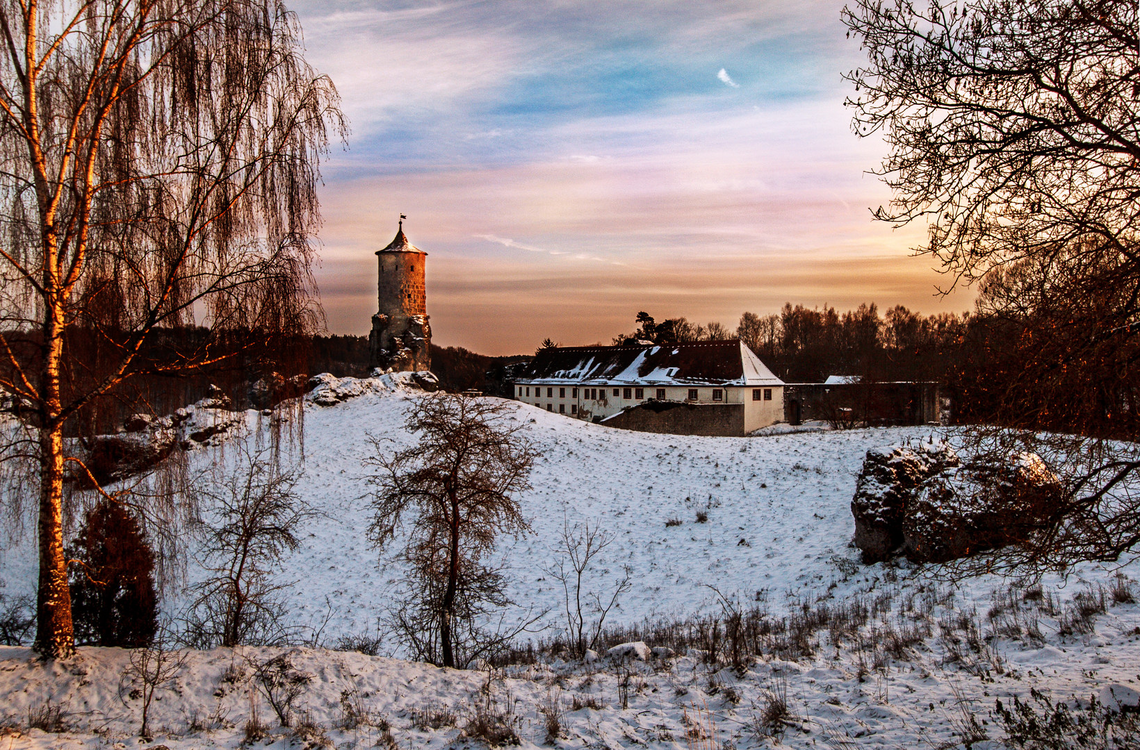 Burg Waischenfeld...