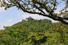 Burg Waldeck am Edersee