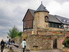 Burg Waldeck