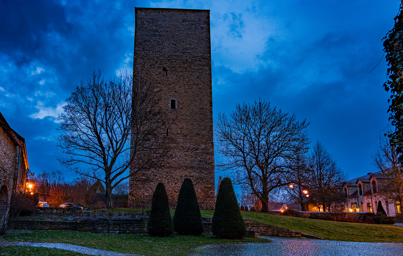 Burg Wanzleben