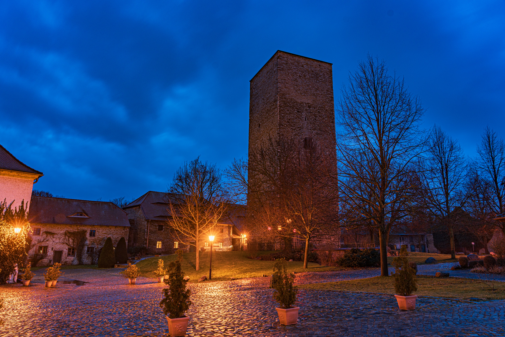 Burg Wanzleben