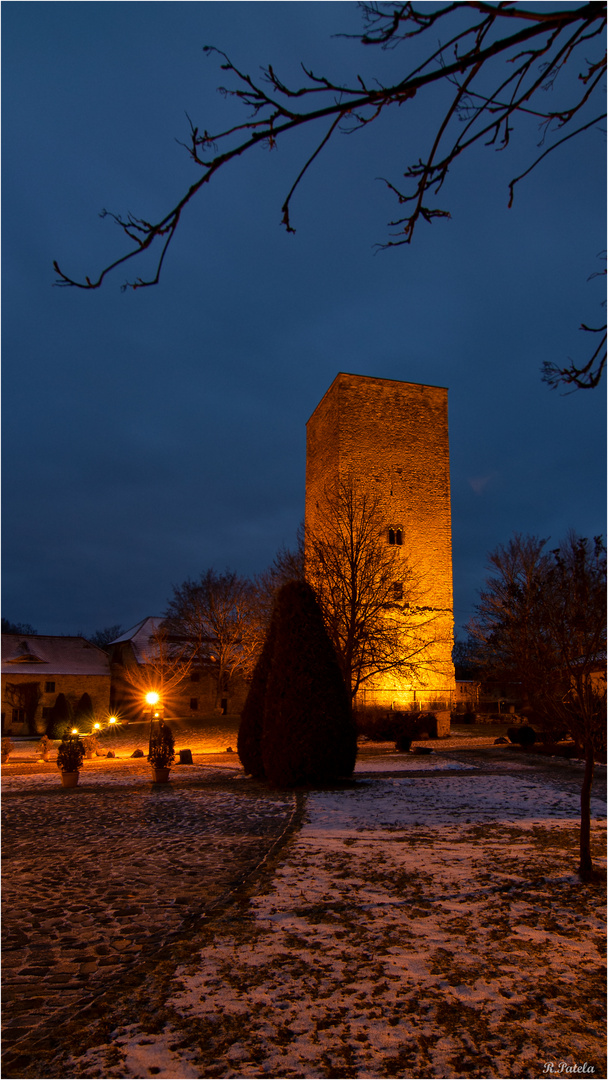 Burg Wanzleben am Freitag (2)