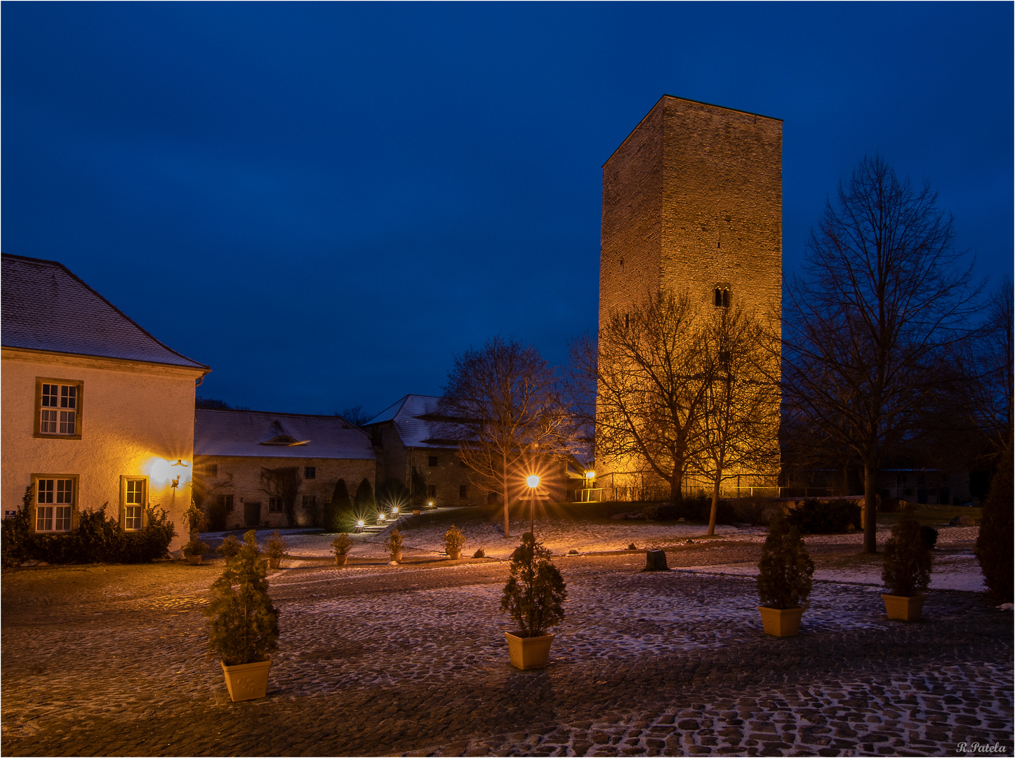 Burg Wanzleben am Freitag (4)