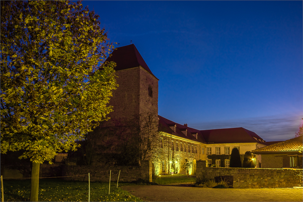 Burg Wanzleben