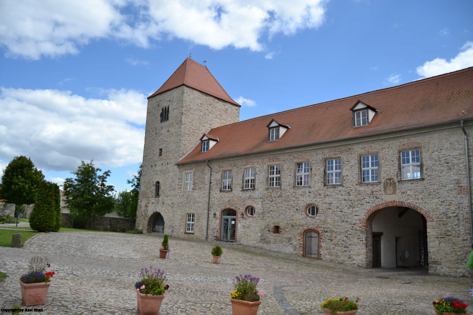 Burg Wanzleben