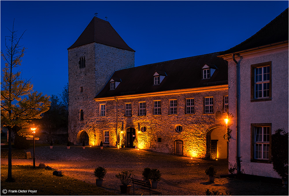 Burg Wanzleben