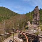 Burg Wasigenstein (französisch Château du Wasigenstein) ist die Ruine einer mittelalterlichen...