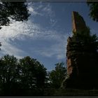 Burg Wasigenstein, Obersteinbach