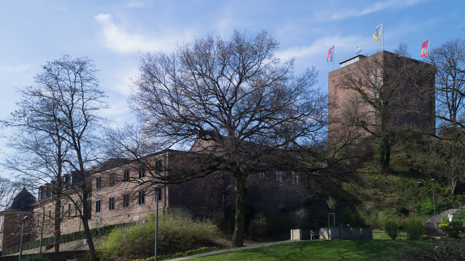 Burg Wassenberg