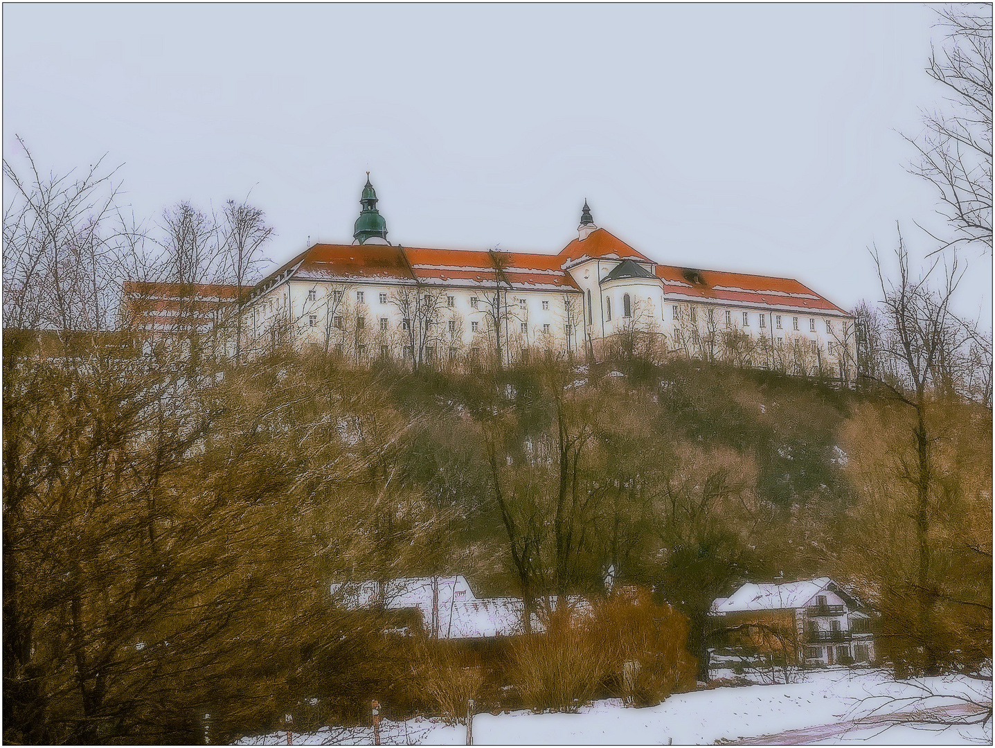 Burg Wasserburg