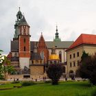 Burg Wawel Krakau ....