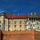 Burg Wawel Krakau