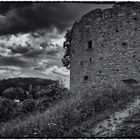 Burg Waxenberg Hungerturm