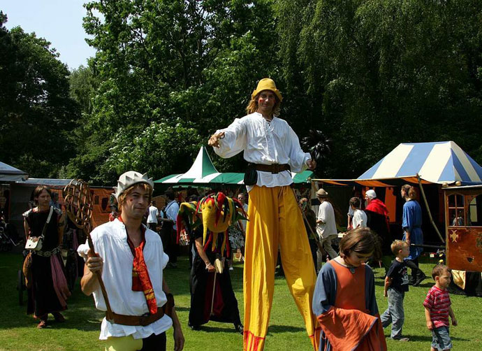 Burg Wegberg 2005