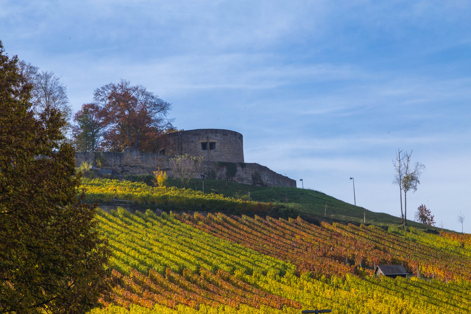 Burg Weibertreu