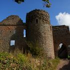 Burg weiß ich nicht mehr