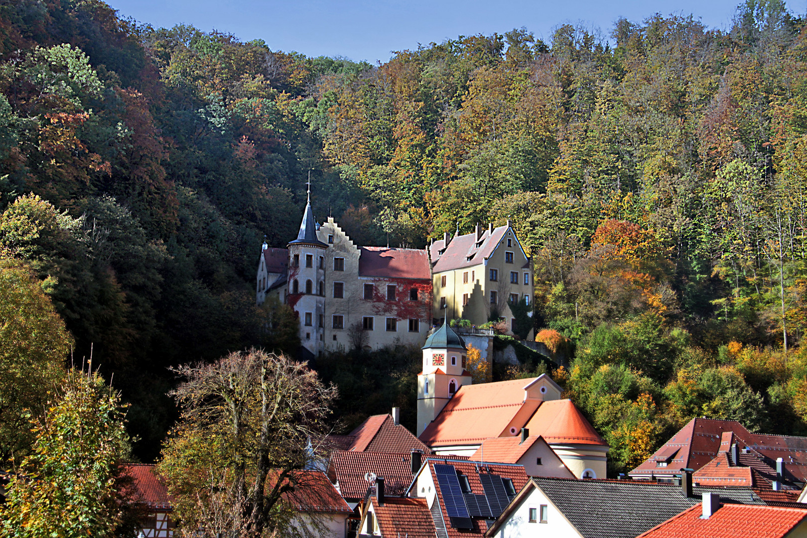 Burg Weißenstein