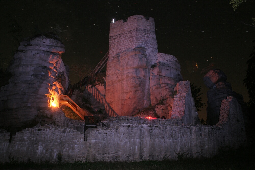 Burg Weißenstein